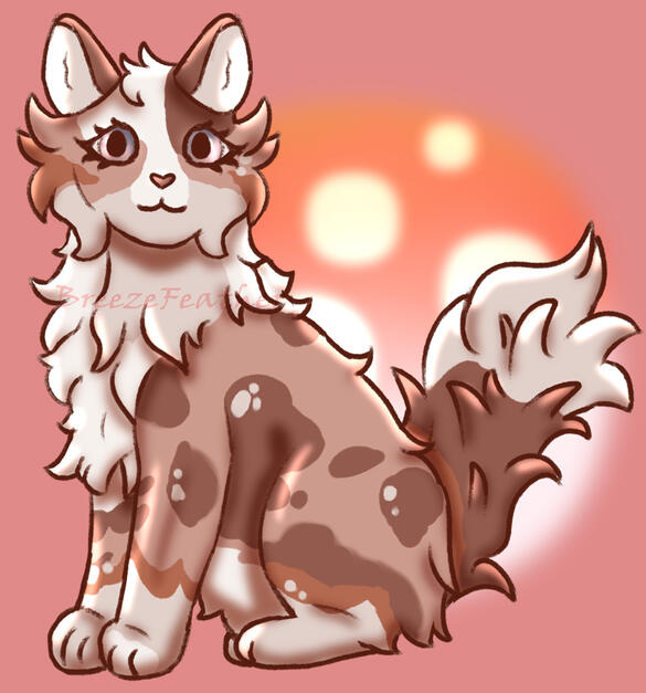 Fullbody Scene with Simple Background and 2 characters