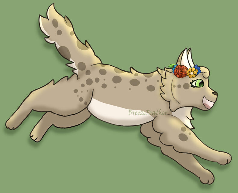 Fullbody Scene with Simple Background and 2 characters